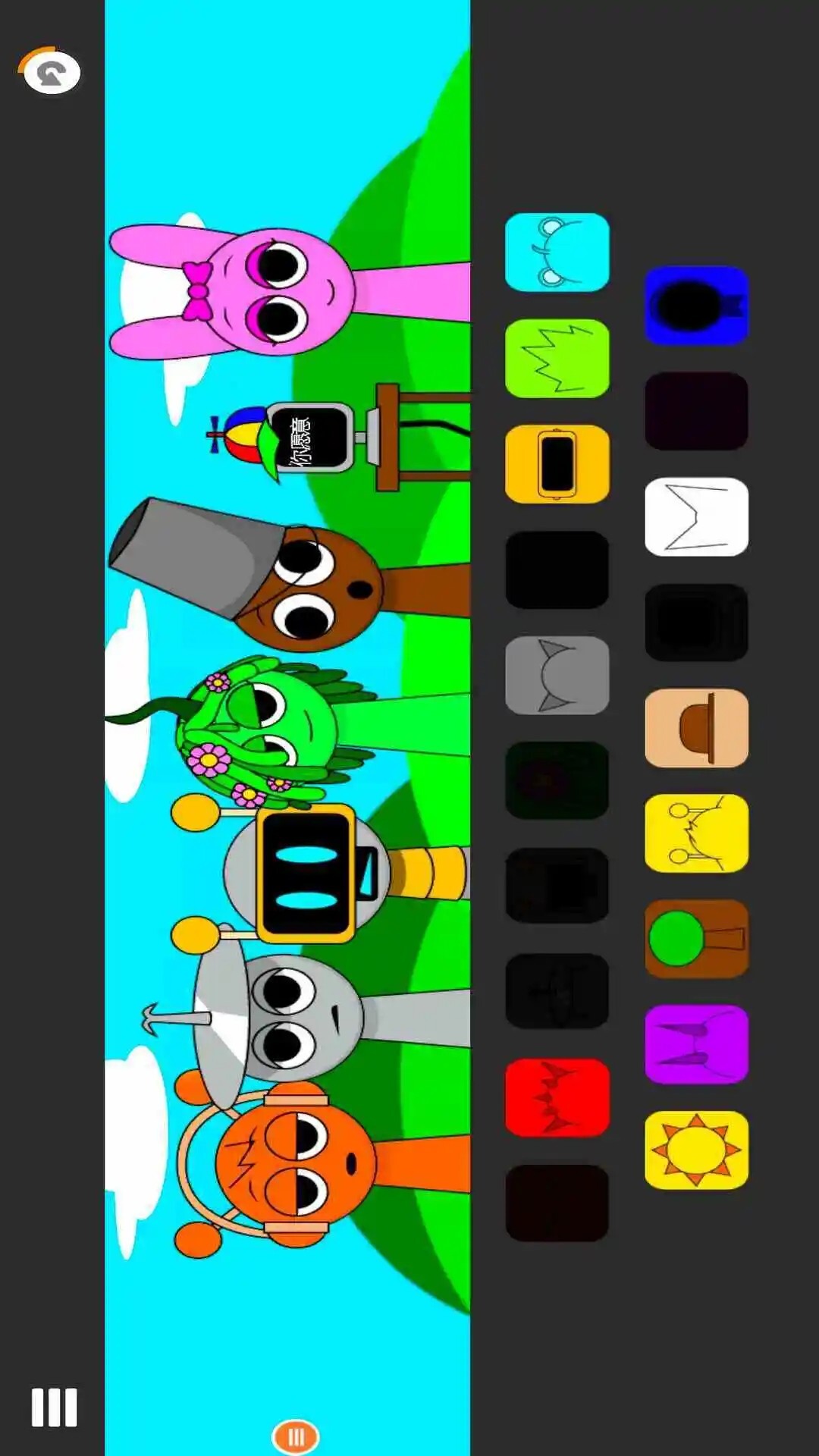 节奏跳一跳国际版(2)