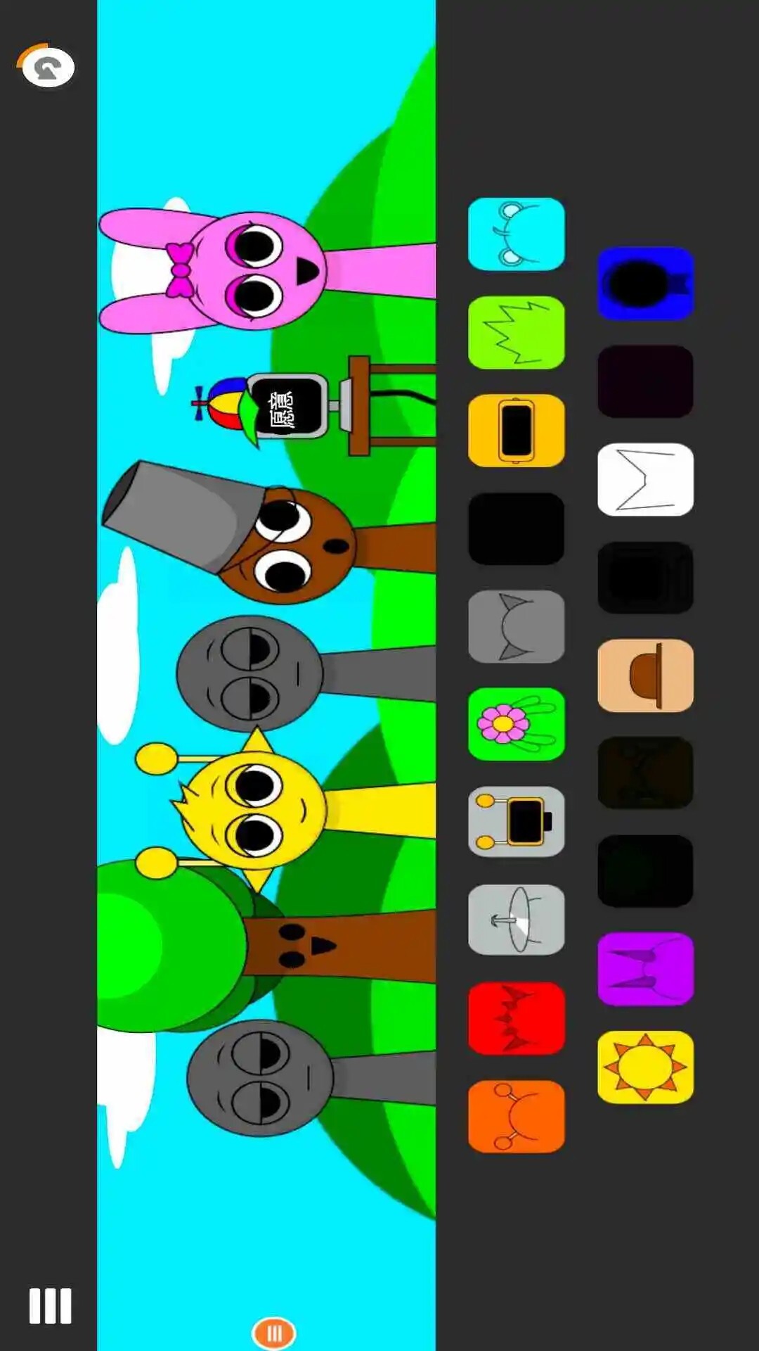 节奏跳一跳国际版(1)