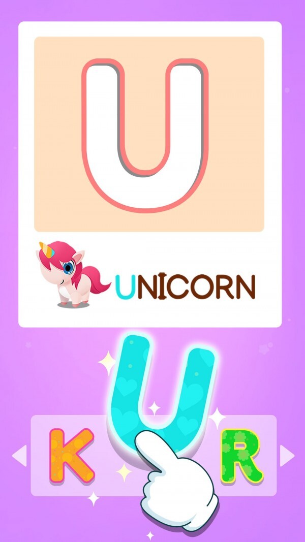 嘟嘟ABC字母拼读