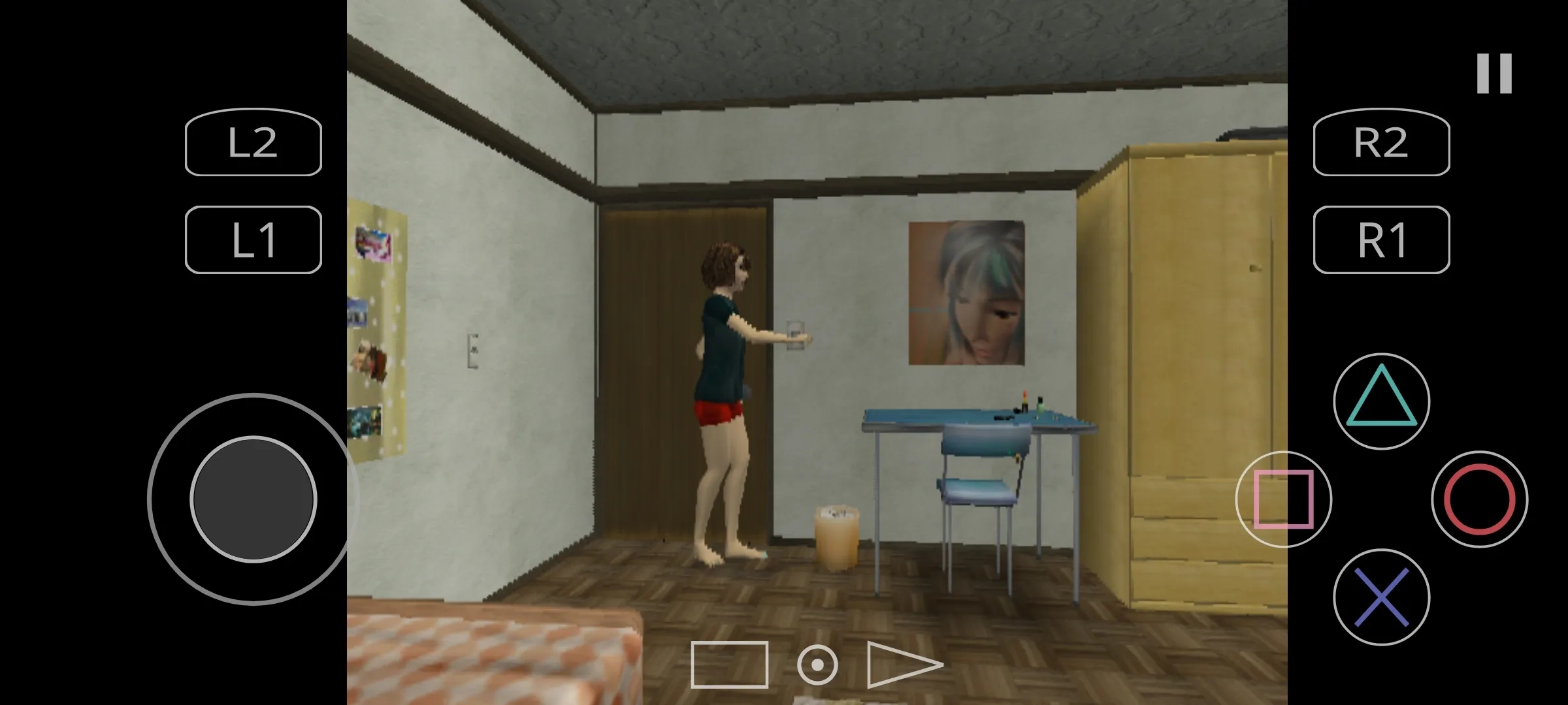 蚊子山田家的夏天最新版(4)