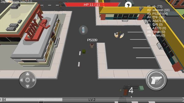 像素吃鸡大作战中文版(3)