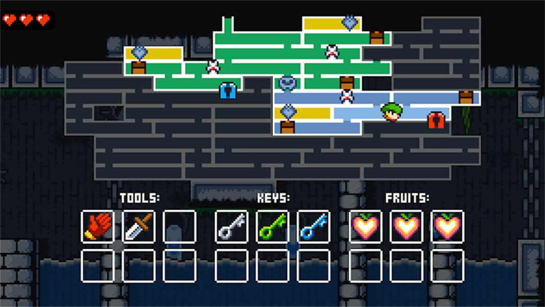 小小危险地下城最新版(2)