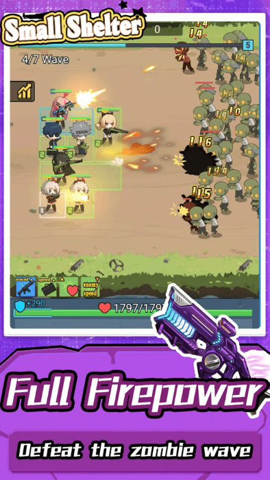 小型庇护所最新版(2)