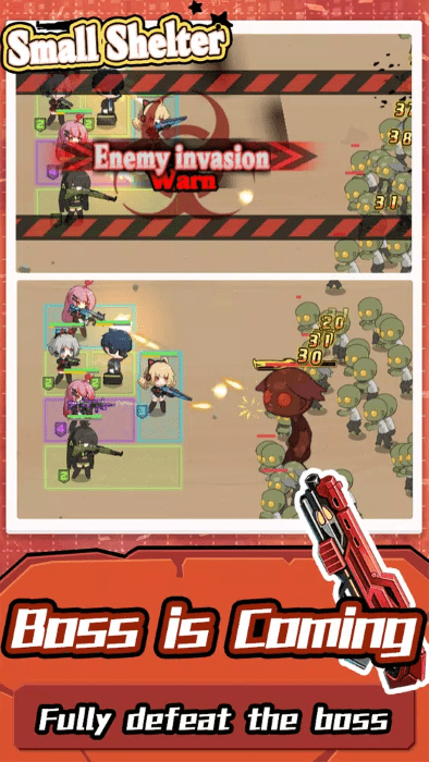 小型庇护所中文版(2)