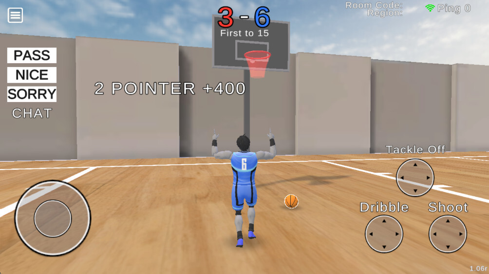 无双篮球最新版(2)