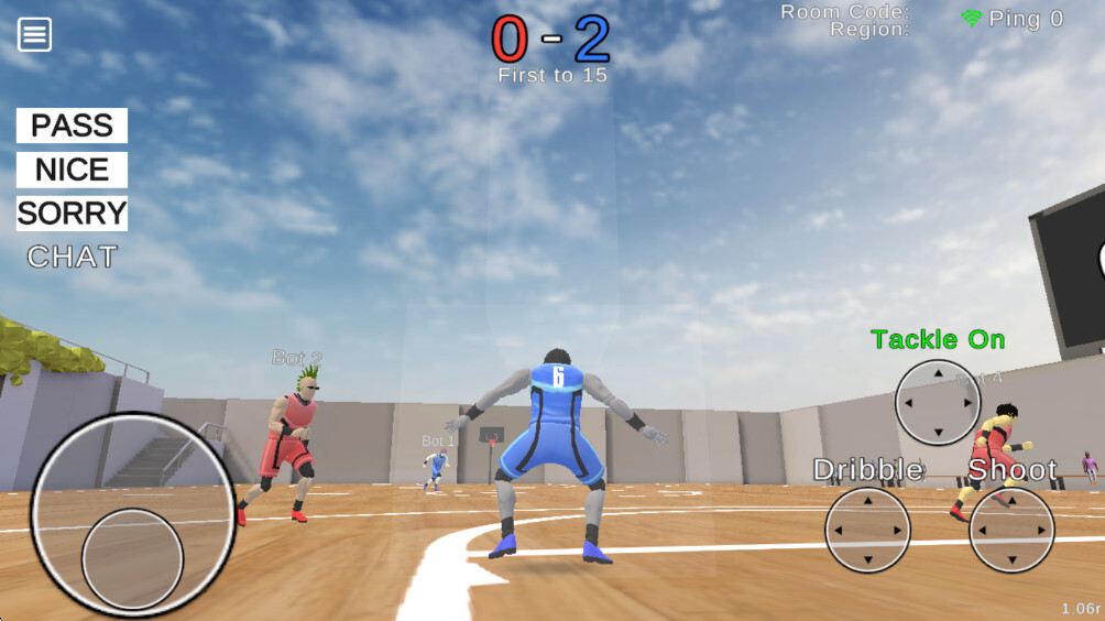 无双篮球中文版(1)