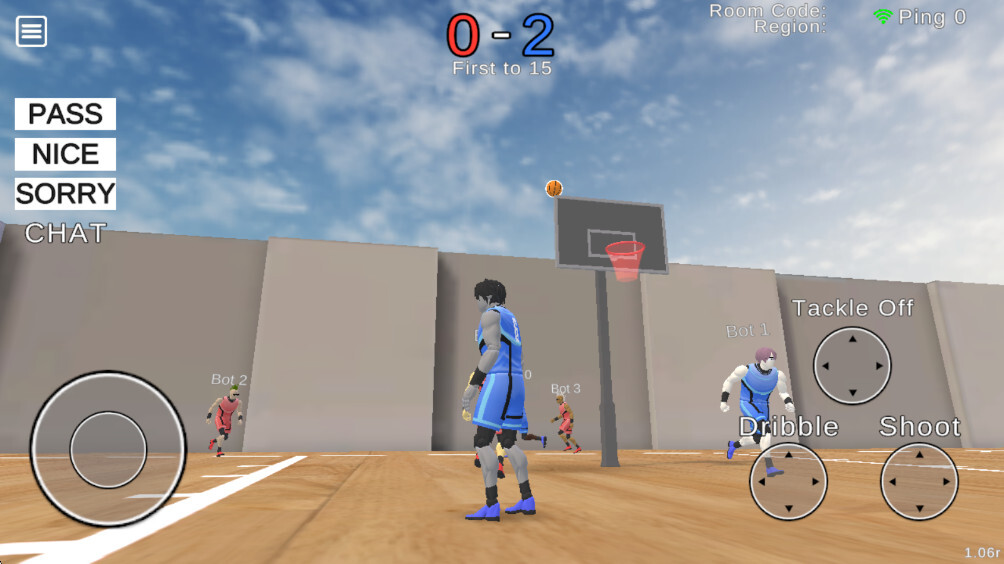 无双篮球中文版(2)