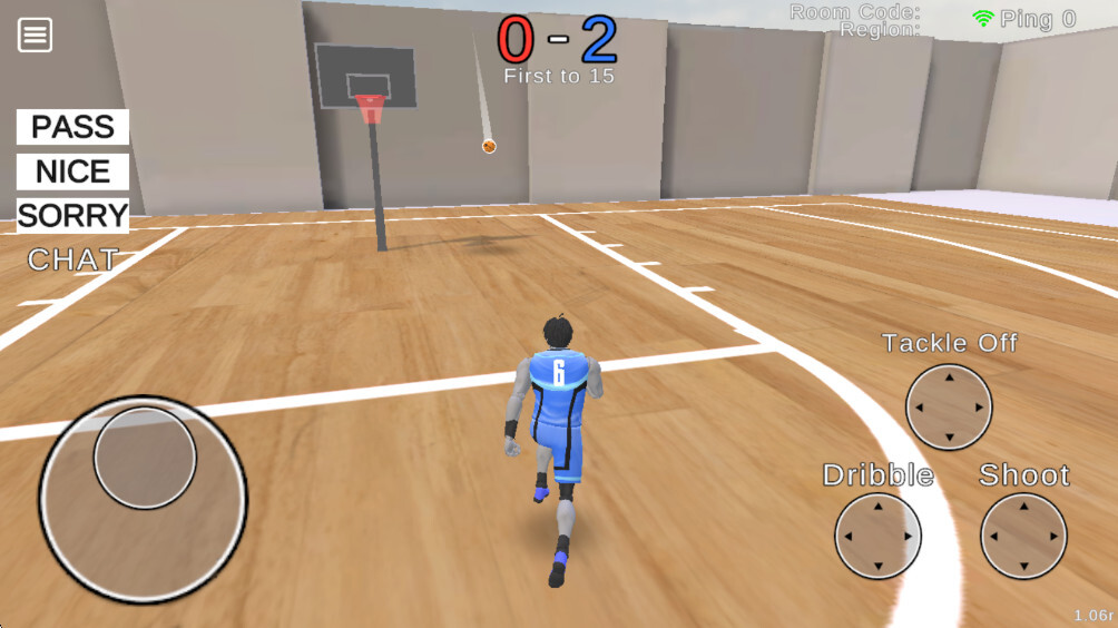 无双篮球中文版(3)