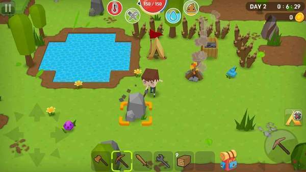 生存世界中文版(3)