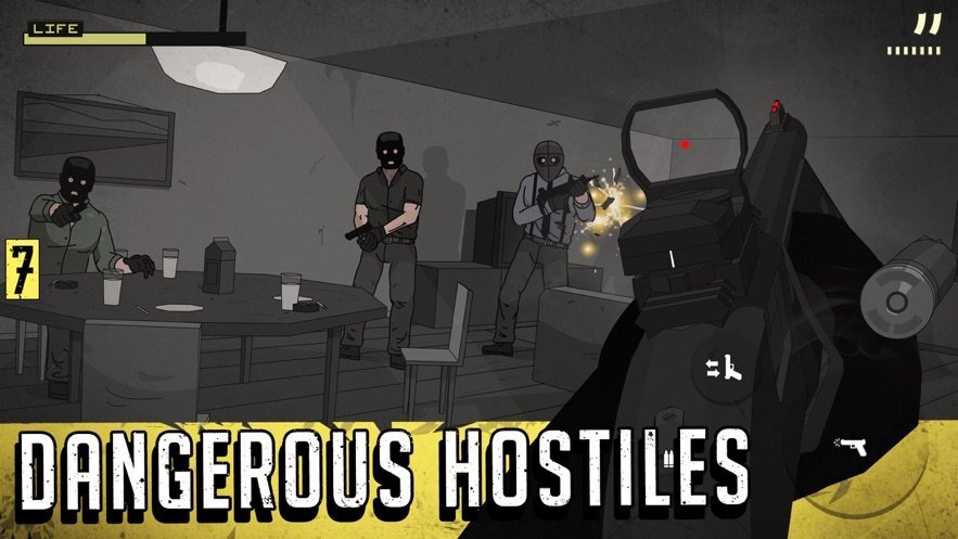 塞拉7号汉化版(2)