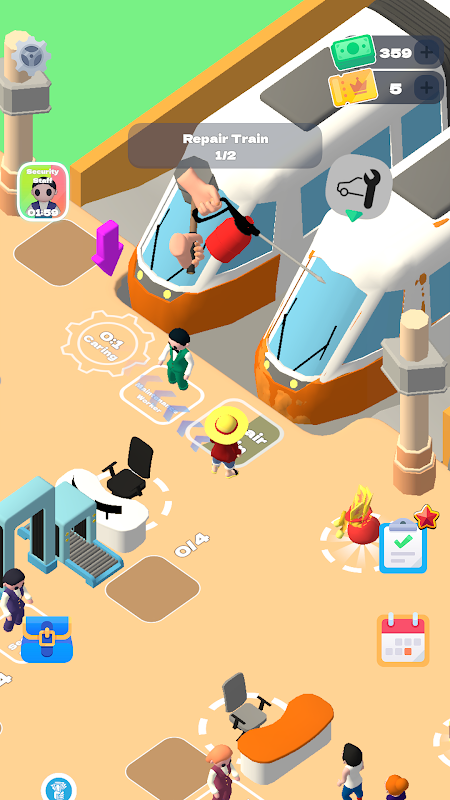 我的街车帝国国际版(3)