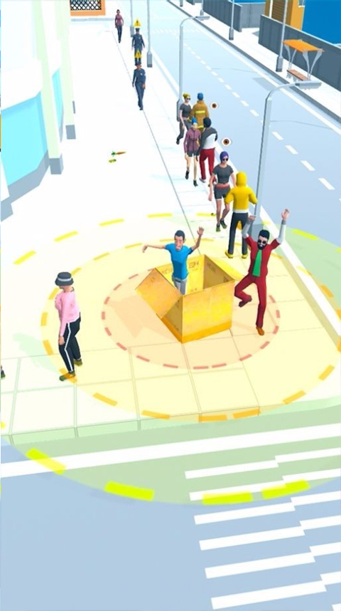 恶作剧之神正版(2)