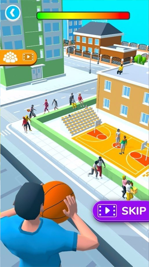 恶作剧之神正版(4)