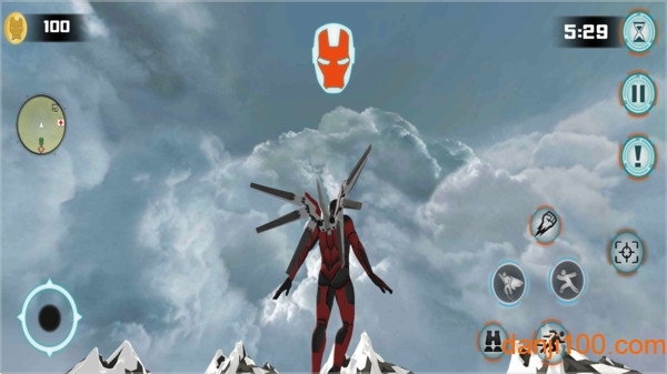 超能暗影英雄国际版(3)