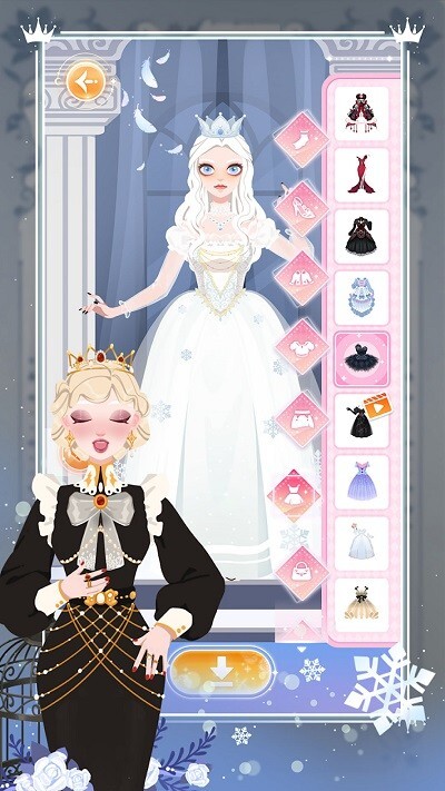 梦幻公主时尚装饰最新版(3)
