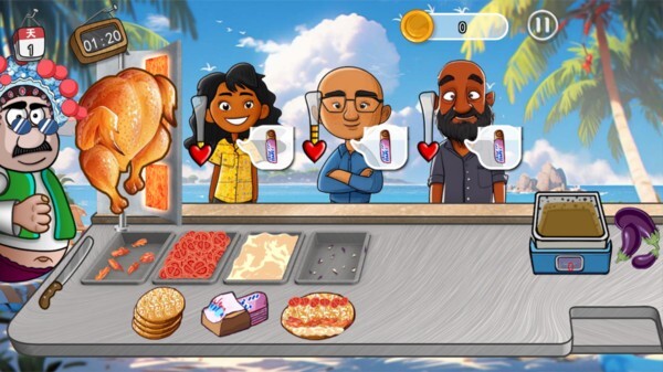 老爹的小店汉化版(1)