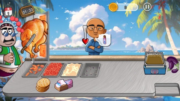 老爹的小店汉化版(2)