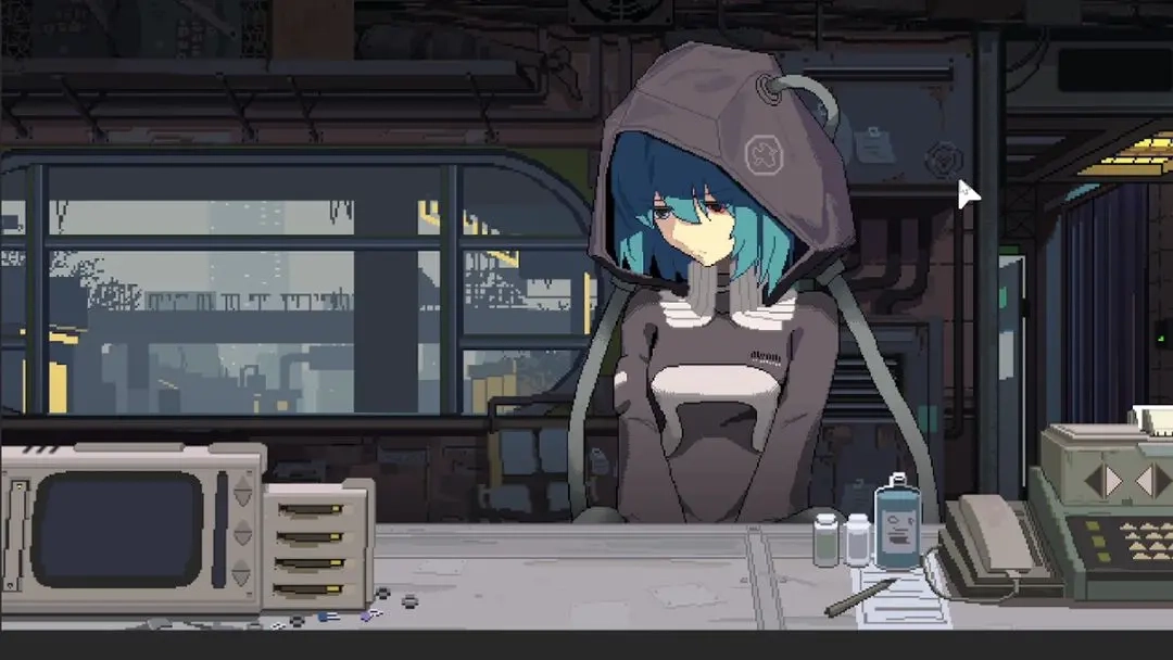 爱与机器人维修技术中文版(6)