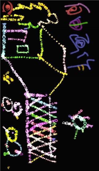 魔术画画中文版(3)