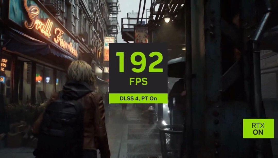 英伟达RTX开启关闭对比《生化危机9》 新画面片段展示