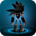 索尼克机器人游戏
