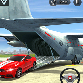 飞机飞行员车汉化版