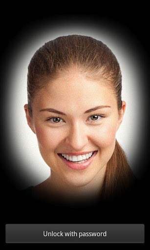 人脸应用锁