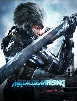 《合金装备崛起：复仇》未公开情报大揭秘