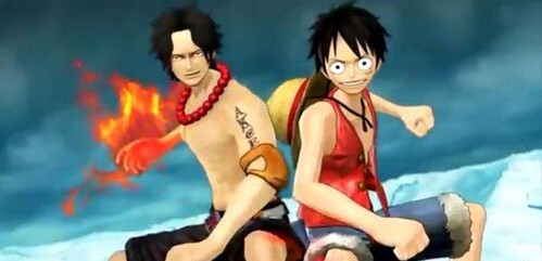 经典漫画改编游戏《海贼无双》PV发布明年三月正式推出