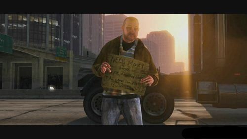 《GTA5》的主角究竟是谁？中年大叔、黑人角色还是女性角色？