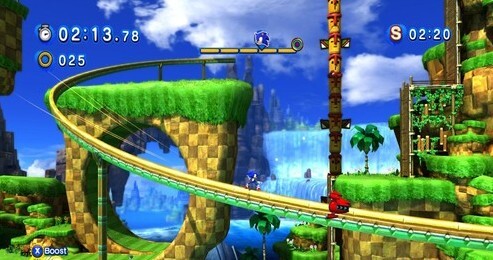 《索尼克世代》游戏评测：体验速度狂飙的极致快感