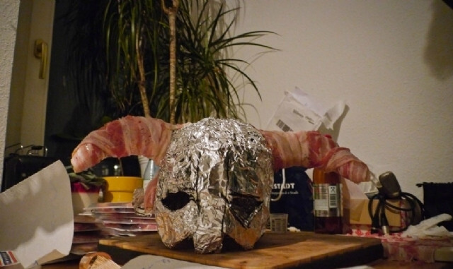 国外玩家的膝盖再遭“重创”，一起来欣赏《上古卷轴5》的硬核真人cos