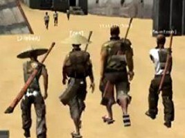 《剑士》团队打造出全新的游戏模式