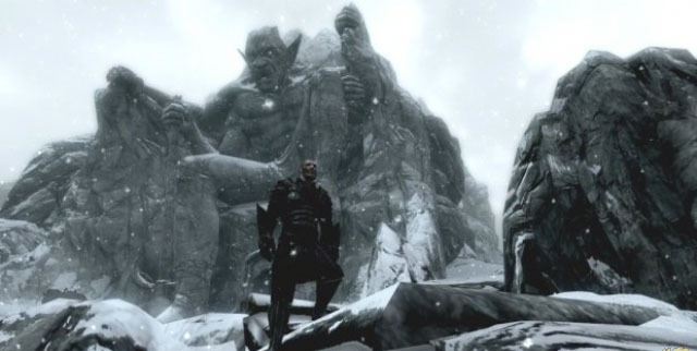 我们会期待《上古卷轴6》会带来哪些改变呢？