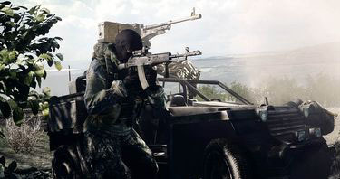 万众瞩目：FPS经典之作《战地3》IGN深度评测