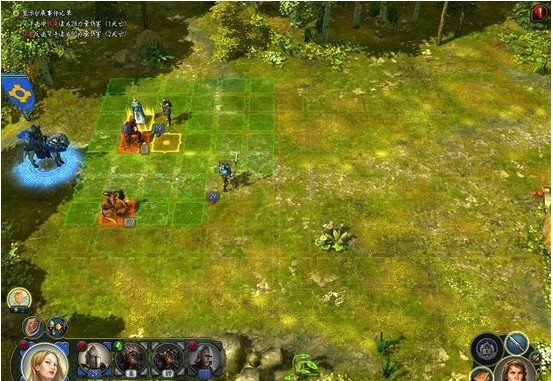 《英雄无敌6》中文版本游戏评测