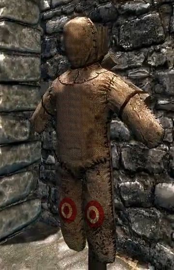 《上古卷轴5》里的经典台词总能勾起人们无限的想象