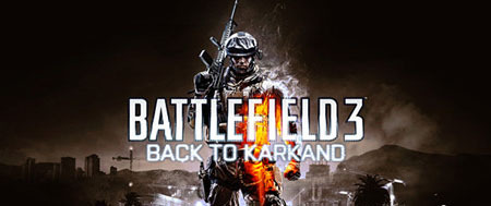 《战地3》固定翼喷气战斗机空中格斗技巧教学视频