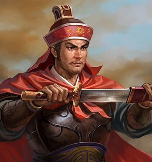 《三国志12》最新公布4位武将资料