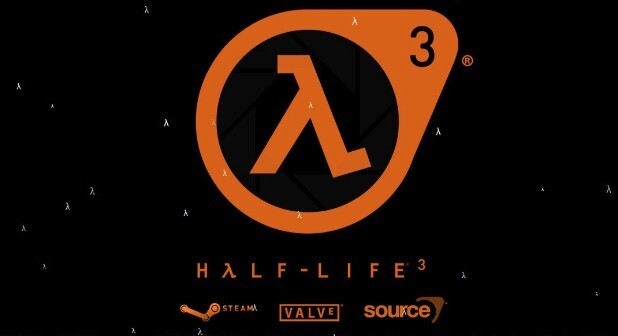 非同一般Valve回应半条命3传闻：你们都很天真
