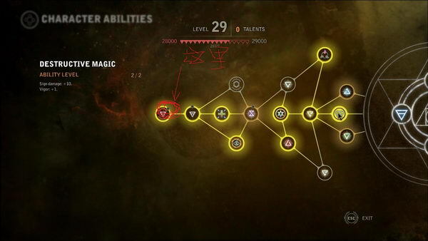 《巫师2：刺客之王》中变异基因的使用指南