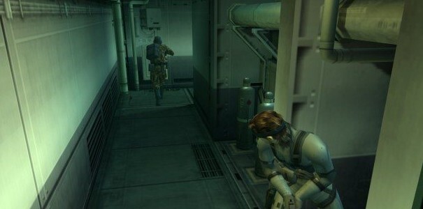 小岛秀夫认为《合金装备》初代才是真正的经典