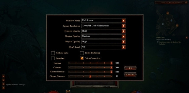 笔记本运行《暗黑破坏神3》Beta版性能深度测评