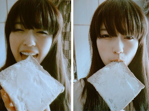 美女玩家扮可爱游戏厂商持续吸引玩家