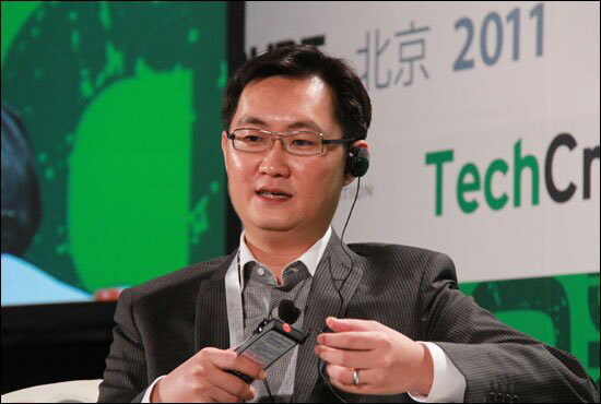 马化腾认为，山寨是中国互联网企业在发展过程中无法绕开的必经阶段