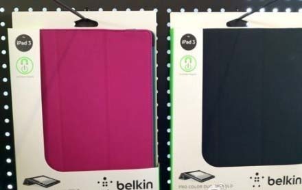 苹果官宣3月7日推出iPad3，真机尺寸信息已流出