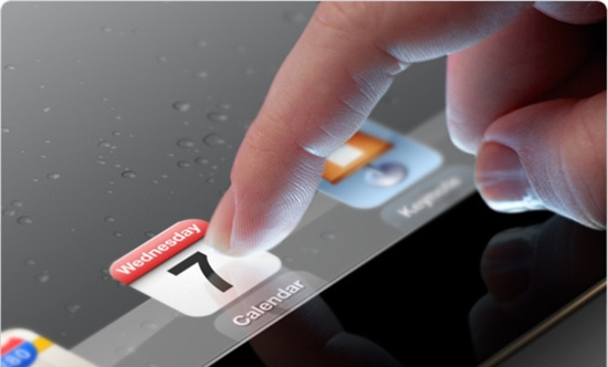 iPad3真的要来了！苹果已确定于3月7日召开新品发布会