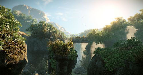 王者归来：《孤岛危机3》开发组诚招新开发人员