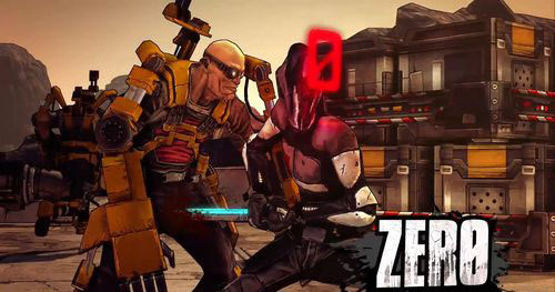 《无主之地2》迎来忍者刺客角色，近战战斗不再有顾虑