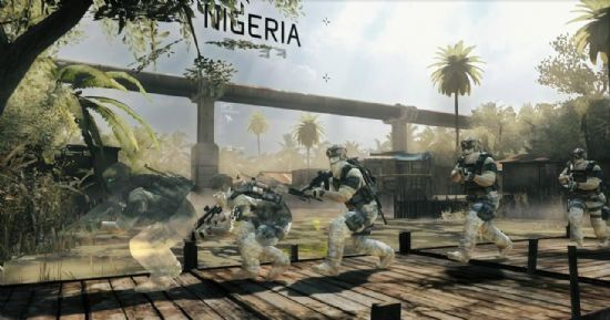 《幽灵行动4》数百万量级的推广计划即将启动